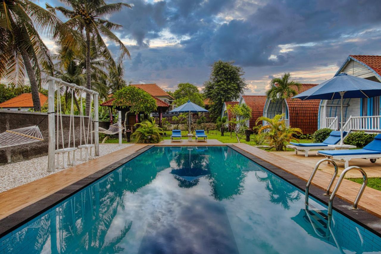 Megaland Bungalow Batununggul المظهر الخارجي الصورة