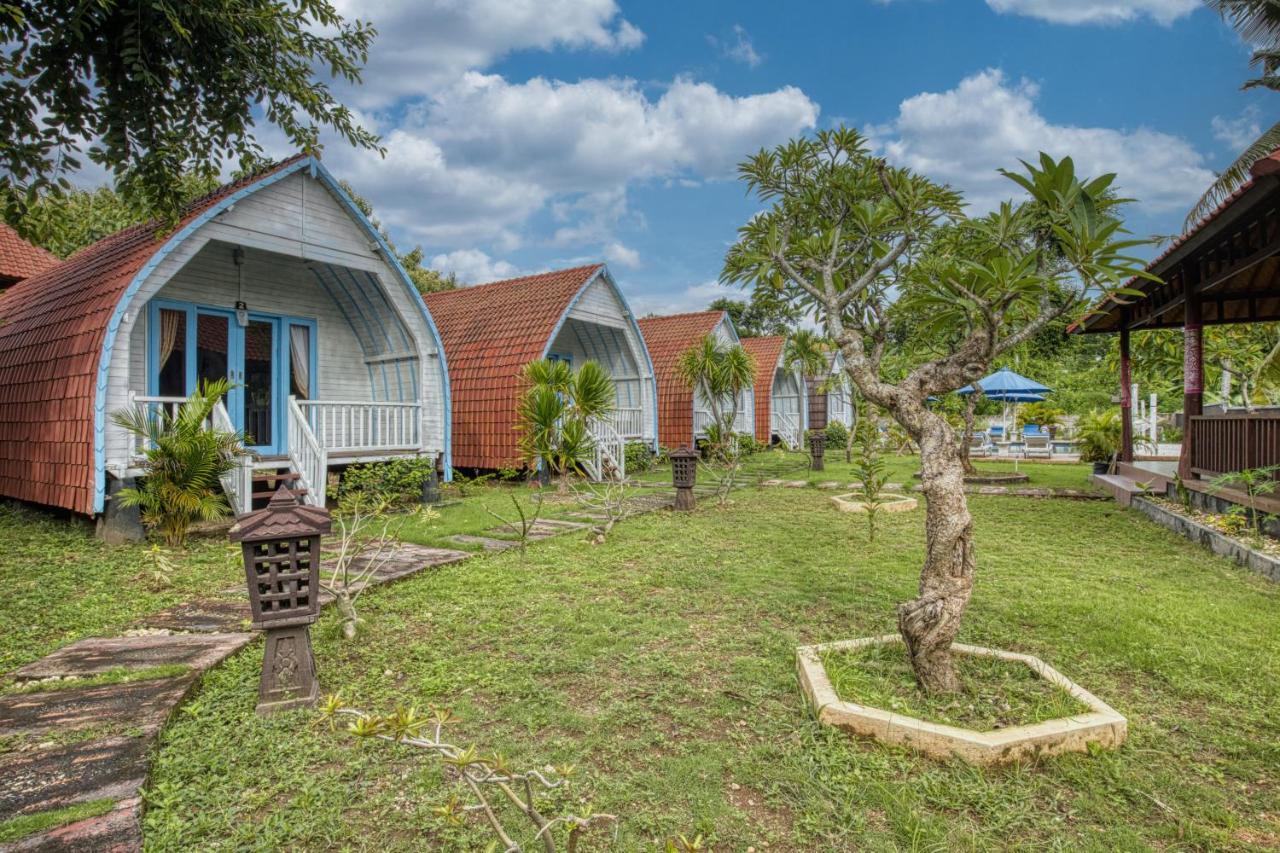Megaland Bungalow Batununggul المظهر الخارجي الصورة
