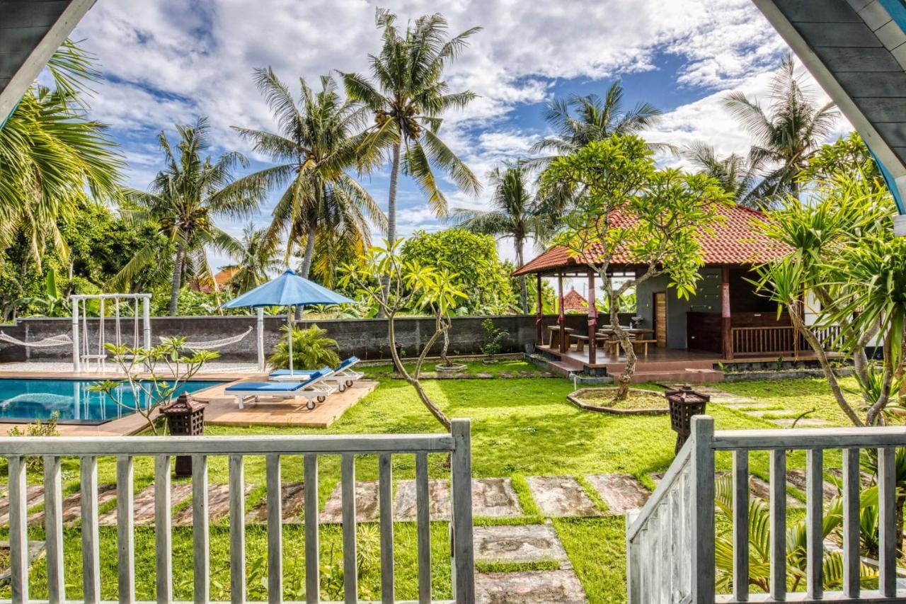 Megaland Bungalow Batununggul المظهر الخارجي الصورة
