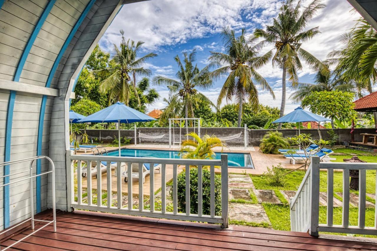 Megaland Bungalow Batununggul المظهر الخارجي الصورة